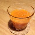 たまジ's cooksnap of when they made じいちゃんの元気の素✿食べるジュース✿.