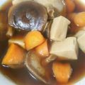 ぴぴぷぷぷ's cooksnap of when they made 高野豆腐の煮物.