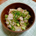 かわゆう1211's cooksnap of when they made 簡単☆博多の味！ごまぶりの漬け.