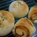 樹mama's cooksnap of when they made HBにお任せ！我が家のパン生地.