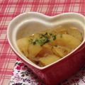 苺76's cooksnap of when they made レンジで簡単☆手抜きなじゃがいも煮.