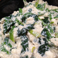 Kurukabe's cooksnap of when they made ほうれん草の白和え☆.