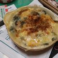 мiмico's cooksnap of when they made 我が家のポテトツナグラタン.