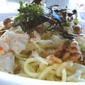 oBsession's cooksnap of when they made キャべ納豆で冷やし中華☆.