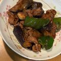 ほのぼのいっこ's cooksnap of when they made 大量消費に。ご飯が足らない。豚バラなす.
