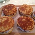 takoyuma's cooksnap of when they made ふんわり生どら.