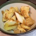 aiko97's cooksnap of when they made 副菜・お弁当☆油揚げとお葱生姜玉ねぎドレ.