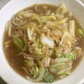 wavefile's cooksnap of when they made 白菜と玉葱とツナの煮物.