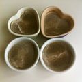 375U8's cooksnap of when they made 美味しいヘルシー！黒ゴマプリン.