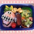 ゆずしずﾏﾏ's cooksnap of when they made 簡単トッキュージャー！1号！.