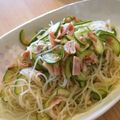 つばめサロン's cooksnap of when they made さっぱり春雨中華サラダ.