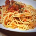 torororon's cooksnap of when they made トマト缶で簡単♪♪♪絶品アラビアータ.