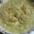 syamam｡'s cooksnap of when they made ダシダで簡単　玉子クッパ風のお粥♪.