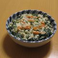 もんしゅしゅ's cooksnap of when they made ほうれん草の白和え.