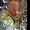 1214yui's cooksnap of when they made 春雨焼き豚中華サラダ.