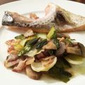 ☆Gina☆'s cooksnap of when they made チンゲン菜の炒めもの.