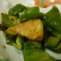 ずつきちえ's cooksnap of when they made お弁当に簡単ピーマンちくわのカレー炒め.