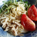 noamanma's cooksnap of when they made ✿めんつゆ✿ごまだれ風味.
