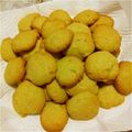 あい❁'s cooksnap of when they made サックサク♪我が家のチョコチップクッキー.
