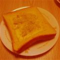 yuka119's cooksnap of when they made 簡単朝食！チーズしらすトースト.