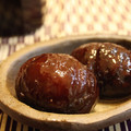 クラシック's cooksnap of when they made 栗の渋皮煮.