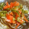 kochitan's cooksnap of when they made 白滝とキュウリの中華春雨サラダ♪.