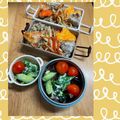 ルぴあ's cooksnap of when they made スナップエンドウのクリチ塩麹♡わさび風味.