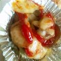 ゆか＊みく's cooksnap of when they made お弁当に☆ナスの簡単グラタン.