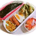 ゆけり３兄弟's cooksnap of when they made 鶏がらスープ　ｄｅ　切干大根の煮物.