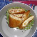 キャラメルマーチ's cooksnap of when they made ♪卵とチーズのサクサクパン衣包み♪.