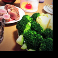 じょうぶん's cooksnap of when they made 炊飯器で簡単！ローストポーク♪.