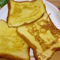 みゆwaco 's cooksnap of when they made ふわっ、とろ～りなフレンチトースト.