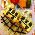 ももん８'s cooksnap of when they made お弁当に☆卵焼きコンソメ味.