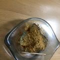 えぐまる's cooksnap of when they made 片栗粉でつくる…ふるふる♪わらび餅.