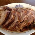 nuiｔ's cooksnap of when they made 俺のチャーシュー半熟煮卵付き.