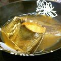 Ria19にゃん's cooksnap of when they made とろけるカレイの煮付け.