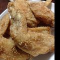 鏡月アセロラ's cooksnap of when they made 簡単☆塩、手羽って凄い！手羽先の唐揚げ★.
