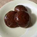 P-K23's cooksnap of when they made 食欲の秋♪　栗の渋皮煮.