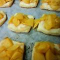 sama-3's cooksnap of when they made 柿パイ.