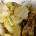 hosizukiyo's cooksnap of when they made 超簡単キャベツと小女子の卵とじ.