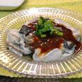 よっしゃん's cooksnap of when they made ✿生牡蠣のコチジャン和え✿.