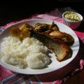 キャラメルマーチ's cooksnap of when they made 鮭のムニエルとタルタルソースｗｉｔｈエリンギソテー♪.