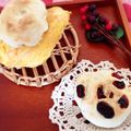 poppys's cooksnap of when they made ＨＭと米粉と水だけでパンみたい♪.