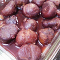 KEKOP's cooksnap of when they made 栗の渋皮煮.