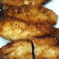 もりちゃー's cooksnap of when they made 塩麹でふっくら。ささみのパン粉焼き.