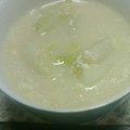 ようよう８４'s cooksnap of when they made ★大根と白菜のみるくスープ★.