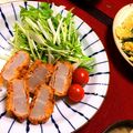 ZOE_asa's cooksnap of when they made 大根カツ.