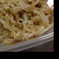 Maka1211's cooksnap of when they made 超簡単！自己流もやしのナムル.