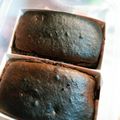 みそこ822's cooksnap of when they made 超簡単なのに本格的！濃厚チョコマフィン.
