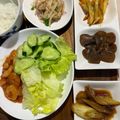 ☆あさ's cooksnap of when they made お弁当　作り置きに♪簡単！蒟蒻の含め煮.